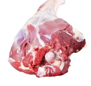 青海玛沁精品草膘藏羊肉 4kg 商品图1