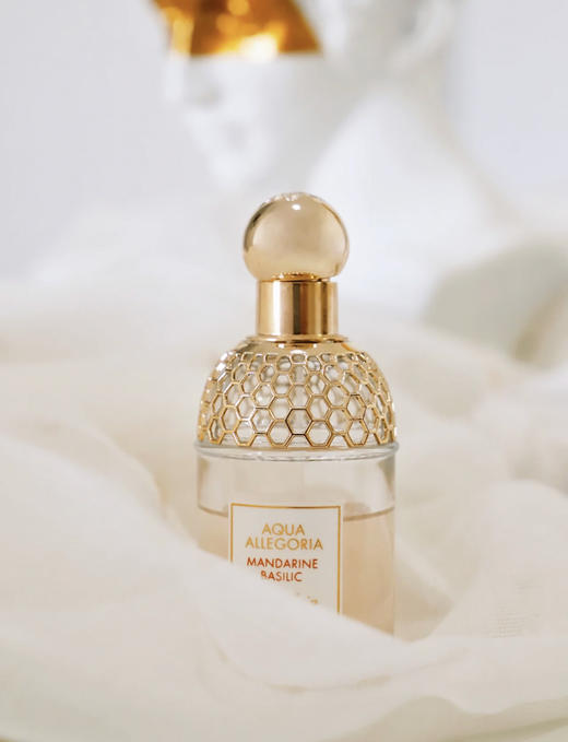 GUERLAIN·娇兰柑橘罗勒香水#75ml #125ml 商品图1