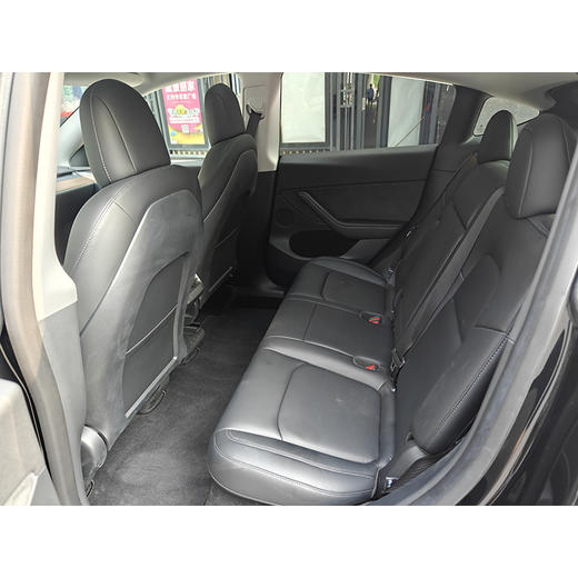 特斯拉 Model Y 后轮驱动版【长租-北京】 商品图6