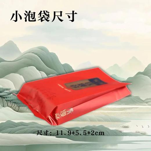 安溪【红.12g铁观音泡袋】4元1把.满80把包邮 商品图3