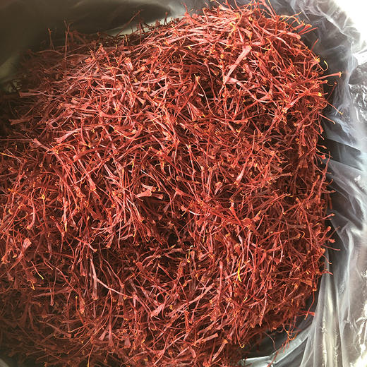 藏红花 正宗西红花 5克和10克两种规格 赠送瓶子和镊子 商品图0