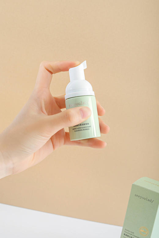 匠品氨基酸泡沫洁面旅行装30ml 商品图2