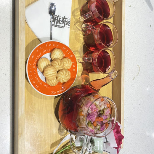 【洛神花养颜茶】 商品图0