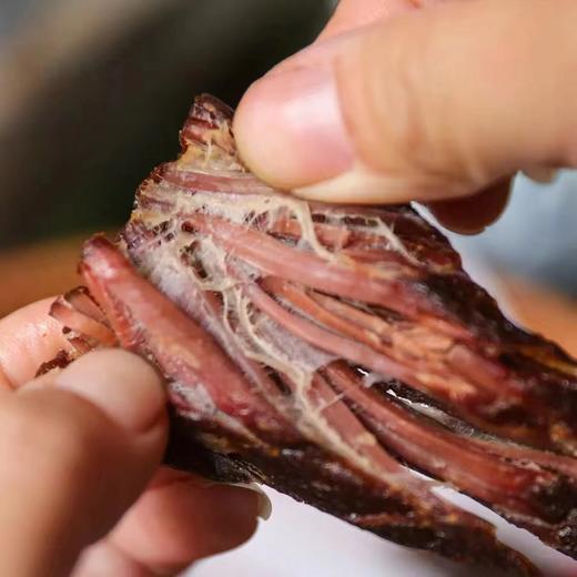 内蒙古生态牛肉干 | 有机牧场 黄牛肉 | 合作生产 * Inner Mongolia Ecological Beef Jerky 商品图1