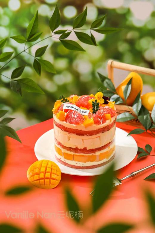 杨枝甘露蛋糕 商品图1