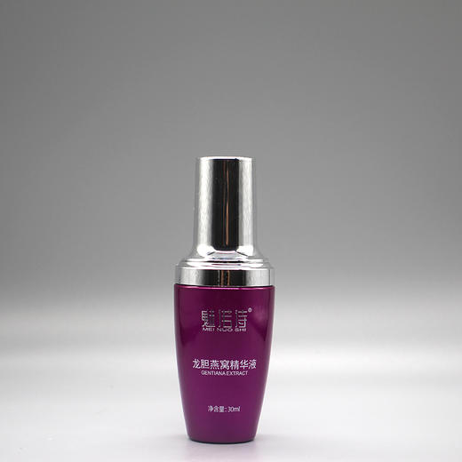 魅诺诗龙胆燕窝精华液30ml美容院正品直发包邮提亮肤色改善美肤 商品图0