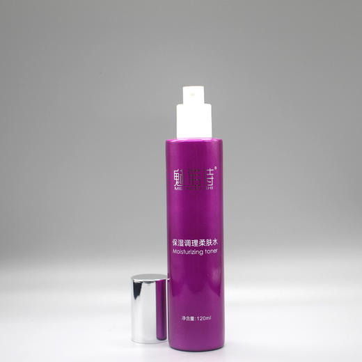 魅诺诗保湿调理柔肤水120ml美容院正品直发包邮补水平衡肌肤水油 商品图1