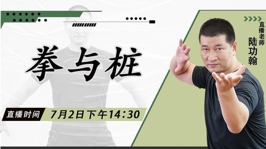 【7月2日】拳与桩 商品图0