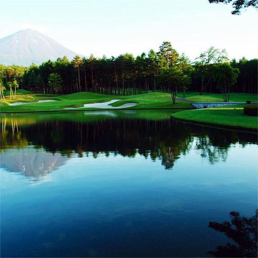 日本鸣泽高尔夫俱乐部 Narusawa Golf Club  | 富士山高尔夫 | 东京高尔夫 | 日本高尔夫球场俱乐部 | 亚洲高尔夫 商品图1