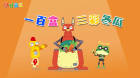 2024年8月 一百盒三彩冬瓜