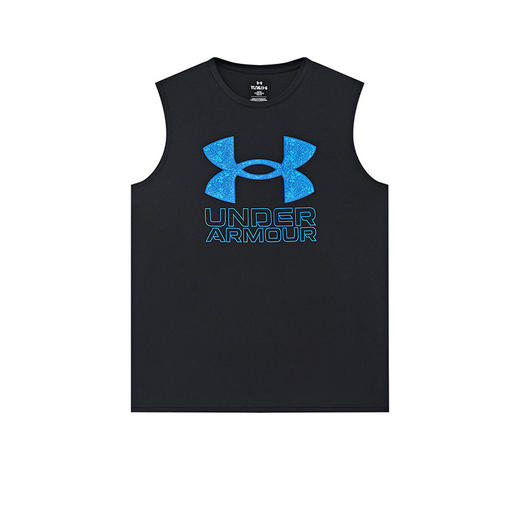 【出游季-品牌直发】正品Under Armour安德玛儿童速干运动背心1377845 商品图4