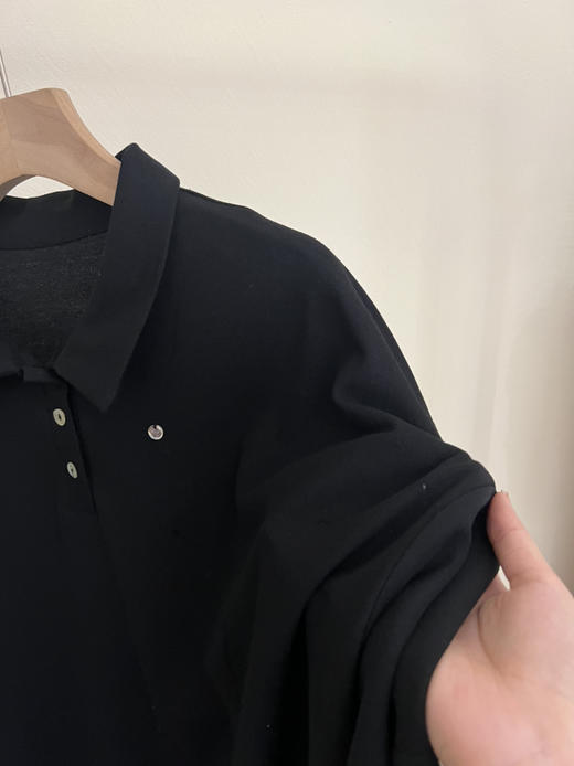 oversize Polo 商品图3