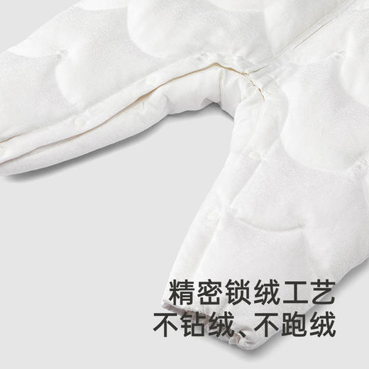 【高定系列】英氏儿童连体衣秋冬羽绒服女童鹅绒连体衣新款 商品图4