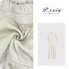 PanYiXiu/潘依绣【淡颜女神】典雅仙气飘飘重工拼接连衣裙 W-62188 商品缩略图0