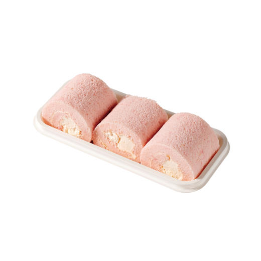 【会员专享300积分兑换】香蜜蜜桃卷/玲珑蜜瓜卷，到店使用/（40家门店通用） 商品图1