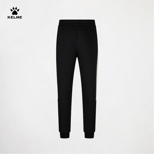 卡尔美秋季新款LYNX F.C系列男士针织长裤 商品图1