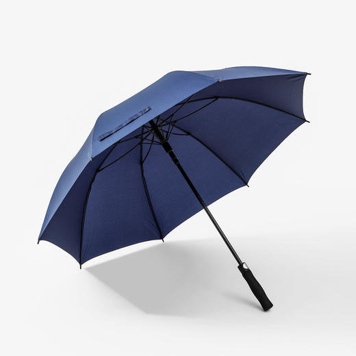 直杆自开中段式玻璃纤维伞 商品图1
