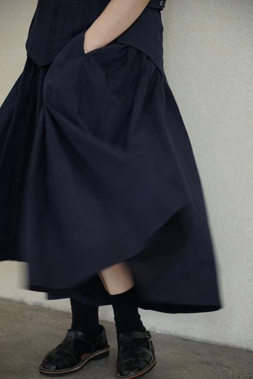 Khadi & Co藏蓝裙裤 商品图2