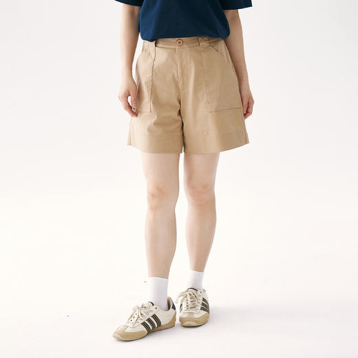 零意义 meanil 贴袋解构设计短裤 商品图6