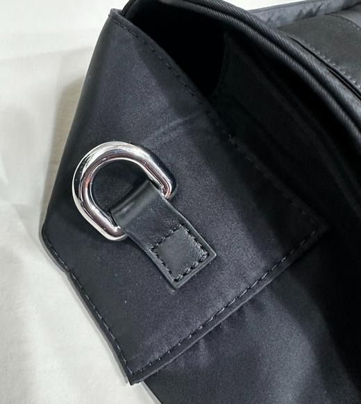 中性款尼龙斜挎包 商品图2
