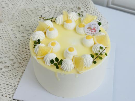 柠檬凝乳蛋糕 商品图0