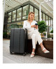新秀丽行李箱女大容量轻便拉杆箱耐用20寸登机旅行箱QV2 商品缩略图2