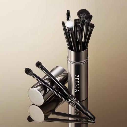 【轻巧便捷 一套成妆】[小滋特惠] ZEESEA滋色灵动精致化妆套刷 商品图2