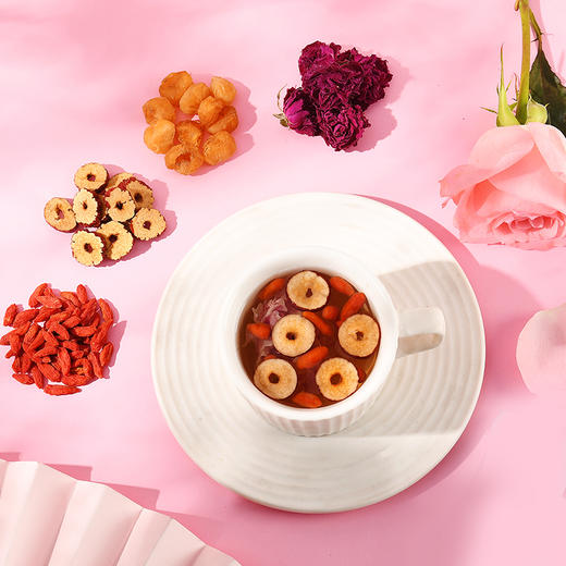 【多种风味】茶多多小花盒28g 商品图5