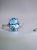 2.04ct 海蓝宝戒指 商品缩略图0