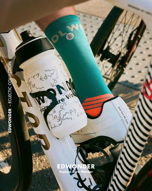 Wonderfool 功能性 运动袜-探索 Socks 商品图5