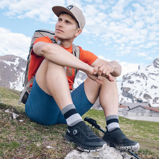 MILLET 男款徒步鞋 MIG1926 WANAKA BOA M 商品图2