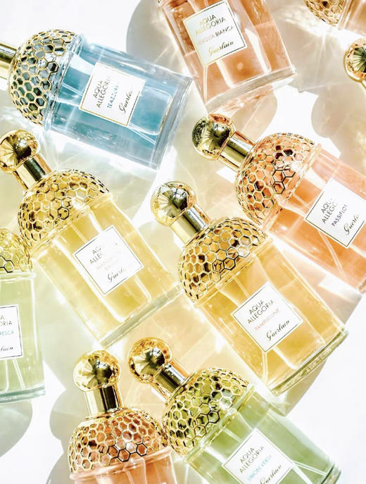 GUERLAIN·娇兰柑橘罗勒香水#75ml #125ml 商品图3