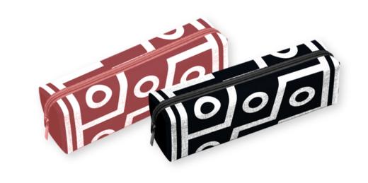 布达拉宫天珠系列帆布笔袋 商品图0