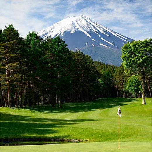 日本河口湖乡村俱乐部  Kawaguchiko Country Club | 富士山高尔夫 | 东京高尔夫 | 日本高尔夫球场俱乐部 | 亚洲高尔夫 商品图1