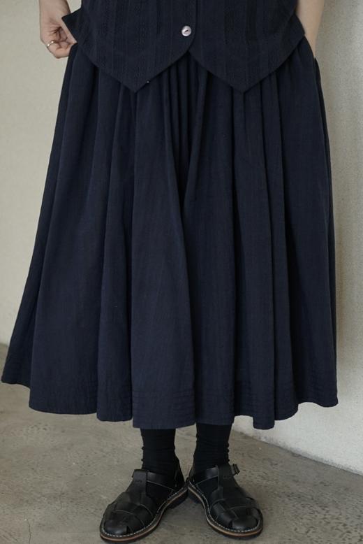Khadi & Co藏蓝裙裤 商品图1
