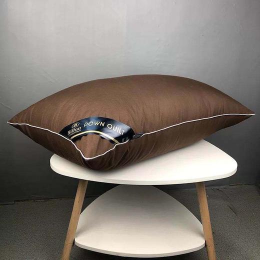 全棉A类母婴级枕芯五星级酒店大豆纤维枕头宾馆成人学生护颈椎枕全面酒店枕芯 商品图4