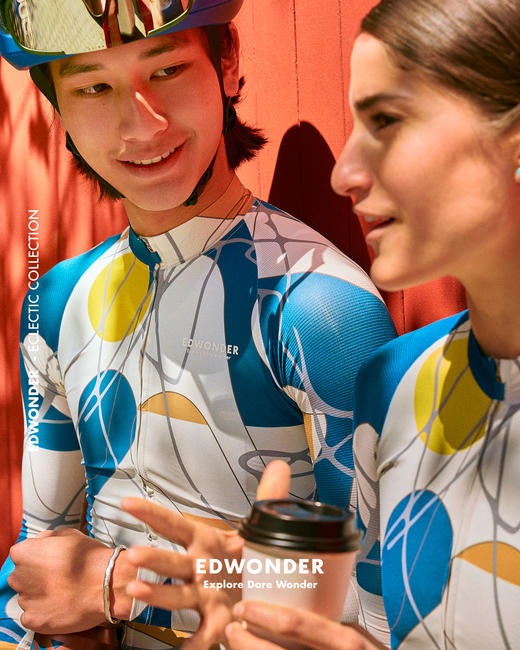 万物之森(女)长䄂车衣-新月Jersey 商品图4