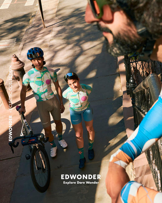 万物之森(女)车衣-水生Jersey 商品图4