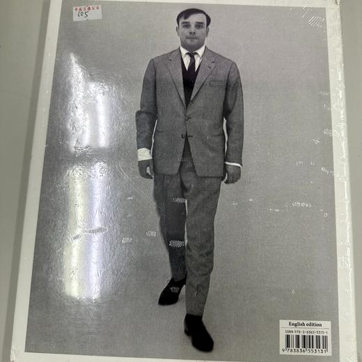 微瑕 Yves Klein 伊夫 克莱因 艺术作品集 新现实主义推动者 波普艺术 Taschen Basic Art 2.0 塔森 商品图1