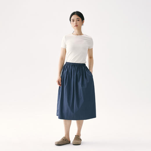 零意义 meanil 微笼半身裙 商品图2