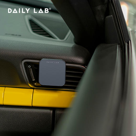 DAILY LAB 流光玻璃系列通用款车载香薰香水出风口香氛摆件礼物 商品图8
