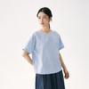 零意义 meanil 棉麻背扣箱型上衣 商品缩略图0