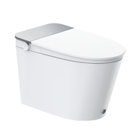 【以旧换新】海尔智能马桶一体机坐便器自动翻盖翻圈感应冲刷零水压限制泡沫盾HK70 【零水压+挥手翻盖圈】HK70 咨询客服备注坑距