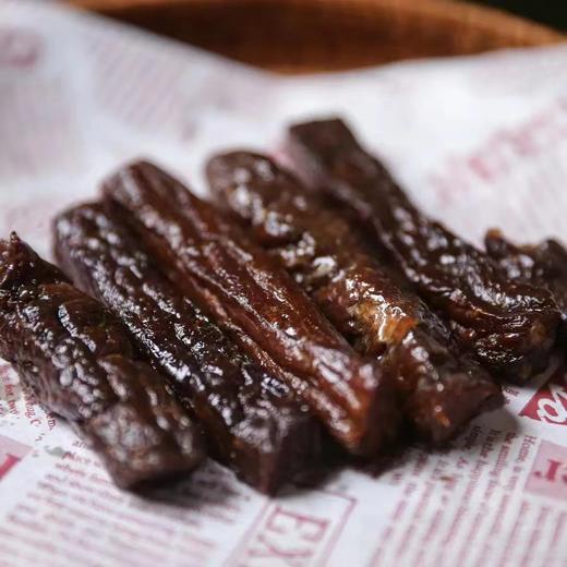 内蒙古生态牛肉干 | 有机牧场 黄牛肉 | 合作生产 * Inner Mongolia Ecological Beef Jerky 商品图2
