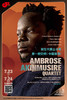 【上海 7.23 晚9点】新生代爵士小号第一把交椅！Ambrose Akinmusire Quartet 中国首演！ 商品缩略图0
