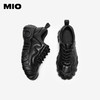 MIO米奥秋季圆头时尚休闲鞋舒适羊皮革质感活力通勤板鞋女M244543601 商品缩略图3