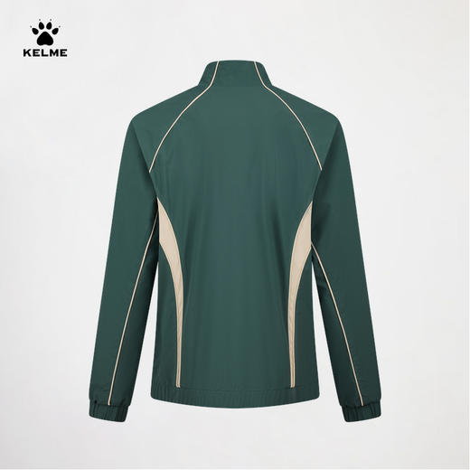 卡尔美秋季新款LYNX F.C系列男士梭织外套（立领） 商品图3