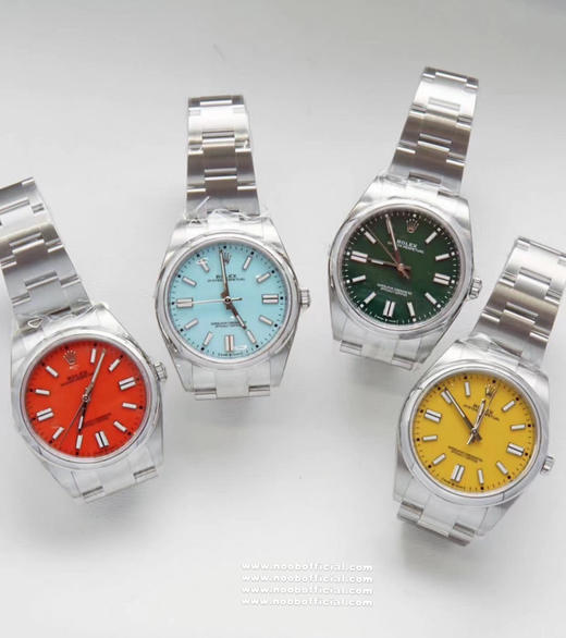 clean厂 蚝式恒动系列126300定制版，直径41mm，唯一对色面版，斜边凌角边面钉，品质保证
真正原装正品手表一比一开发的极限复刻！
超越市场任何厂家版本！ 细节拉满 商品图1