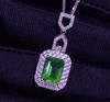 1.96ct 祖母绿吊坠 商品缩略图1