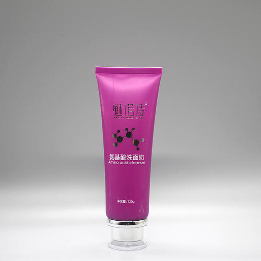 魅诺诗氨基酸洗面奶120g美容院正品直发包邮清爽控油温和清洁 商品图0